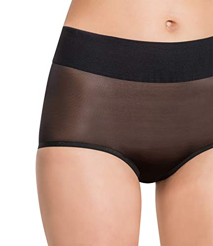 Wolford Sheer Touch Control Panty slip nero 36 modellante
