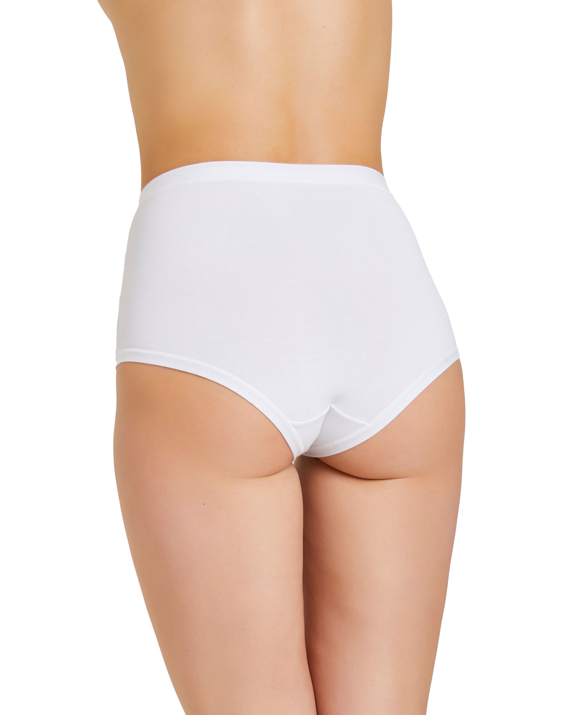 Intimami Culotte Donna Cotone Modal Pizzo 3 Pezzi
