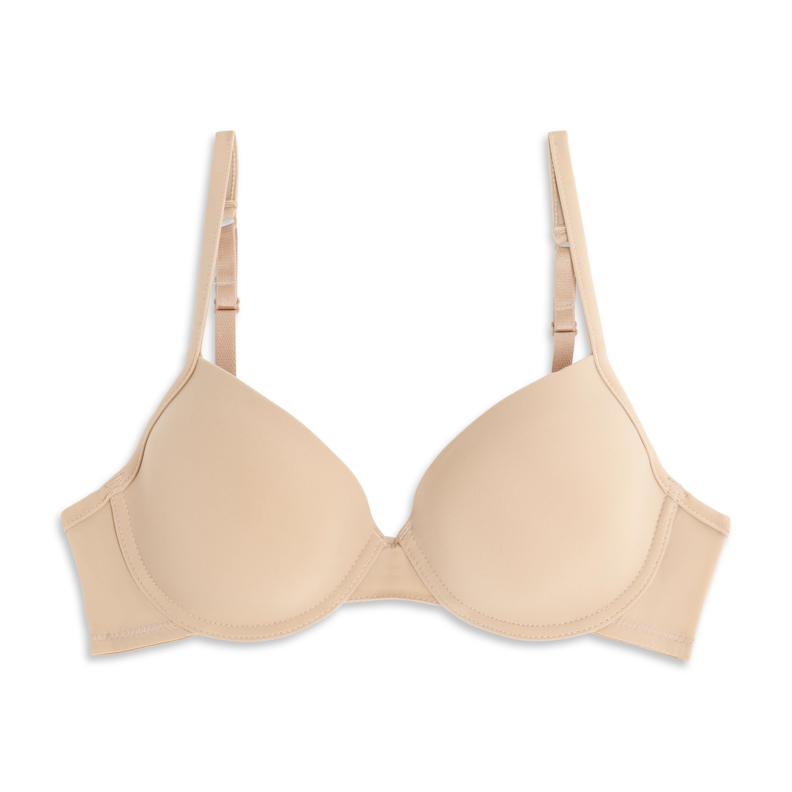 Cotonella Manuela Reggiseno Microfibra 3B Senza Cuciture