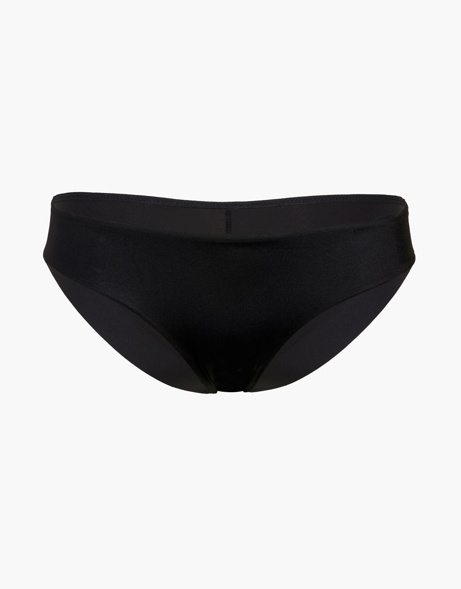 Lovable Invisible L0153 slip donna nero senza cuciture