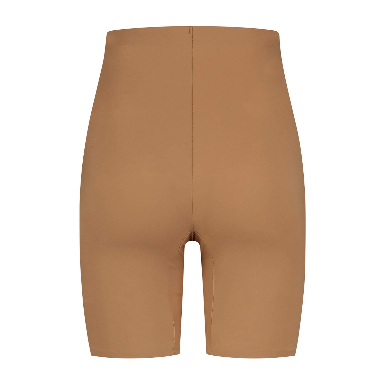 Bye Bra Invisibile pantaloncini modellanti marrone chiaro XL