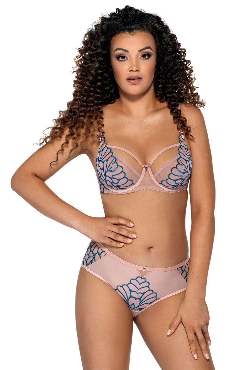 AVA 1929 Angel reggiseno non imbottito con ferretto