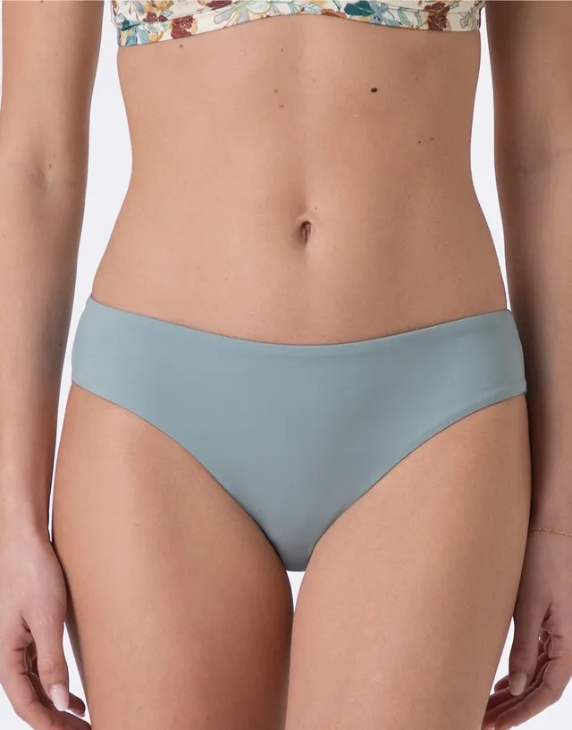 Lovable Invisible L0153 slip donna azzurro senza cuciture