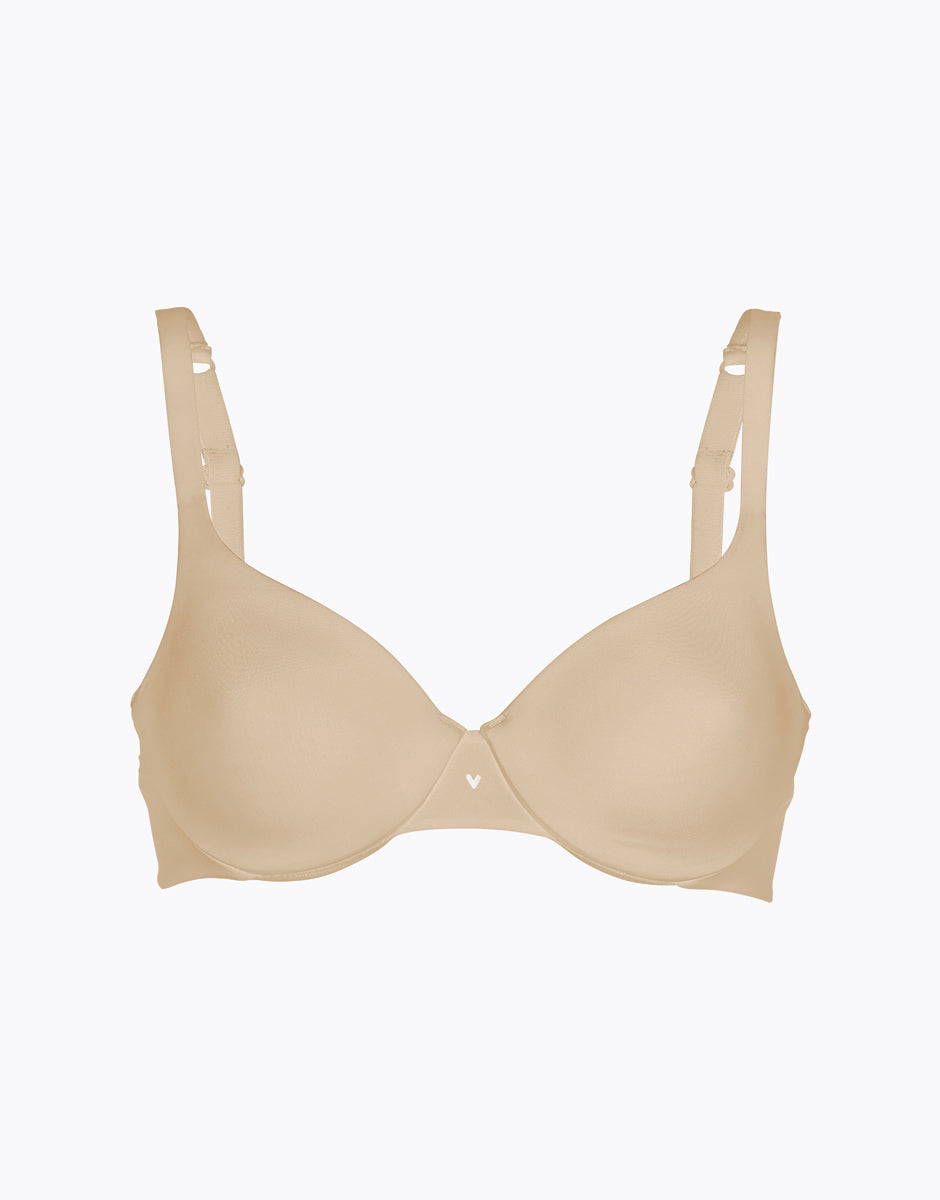 Lovable Invisible Lift Supreme reggiseno ferretto skin