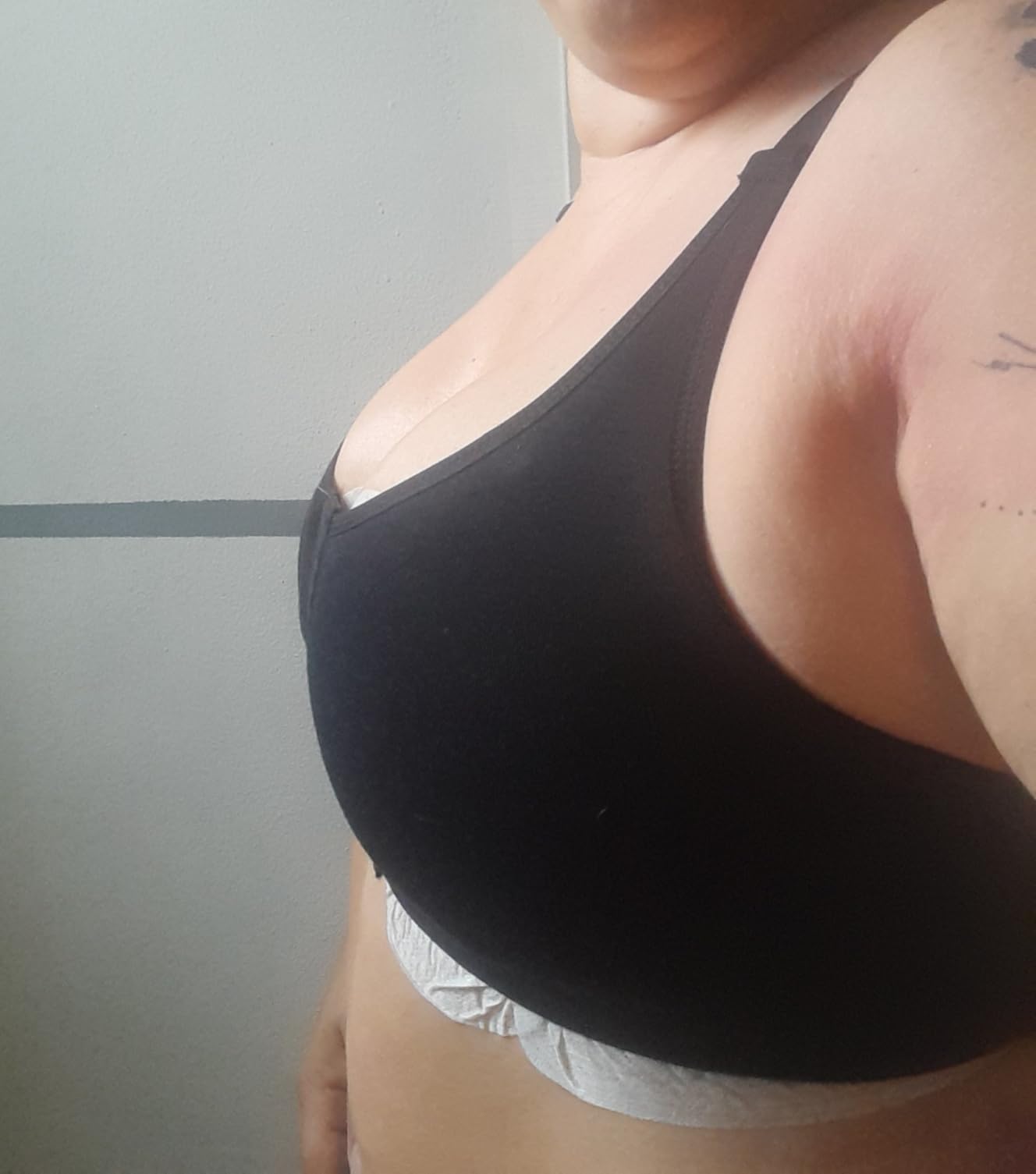 Lipoelastic PI Active reggiseno post-operatorio traspirante