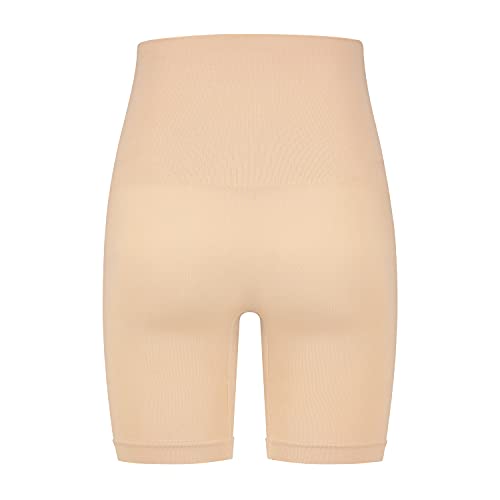 Bye Bra Short Modellante Senza Cuciture nero contenitivo