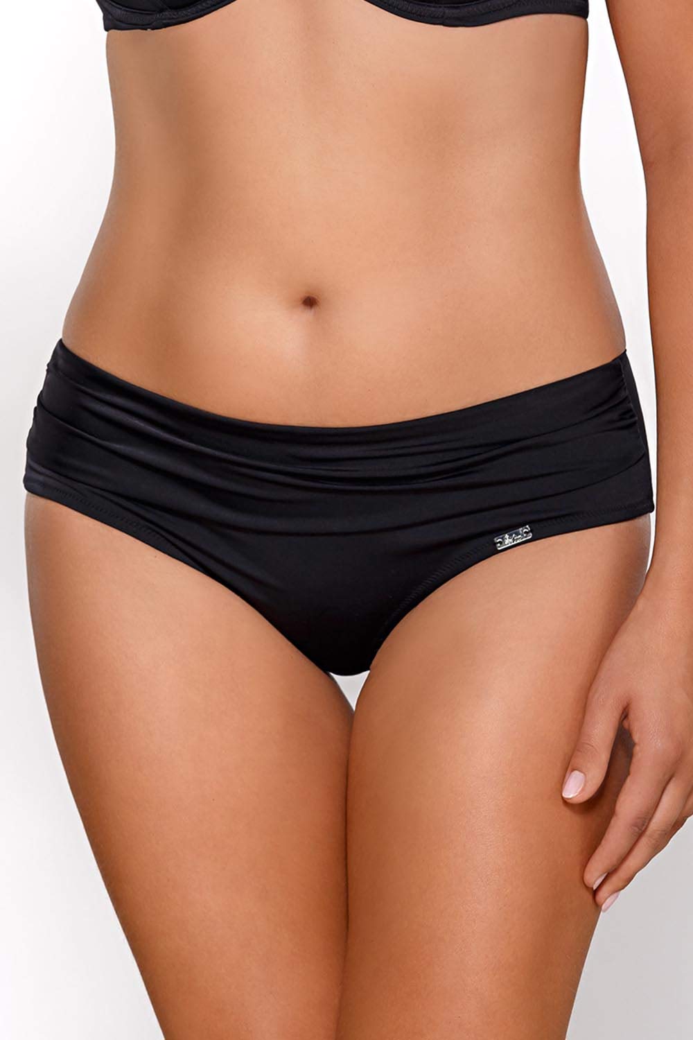 Ava SF-13/3 Slip Bikini XL in Maglia Liscia