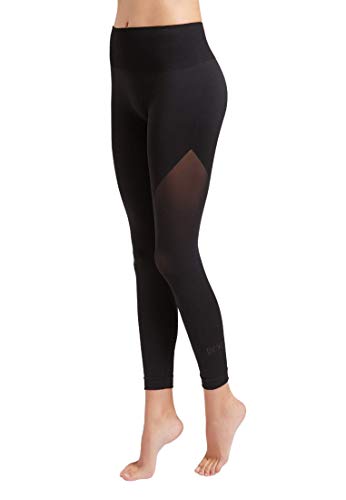 Wolford Gaia 9180 leggings nero nero XS