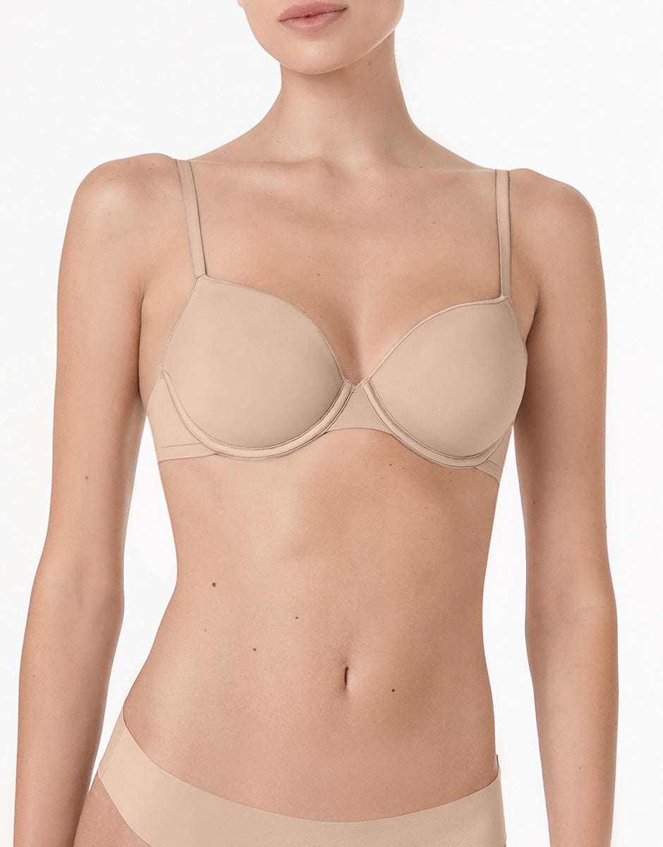 Lovable Invisible Breeze reggiseno spacer nudo coppa C