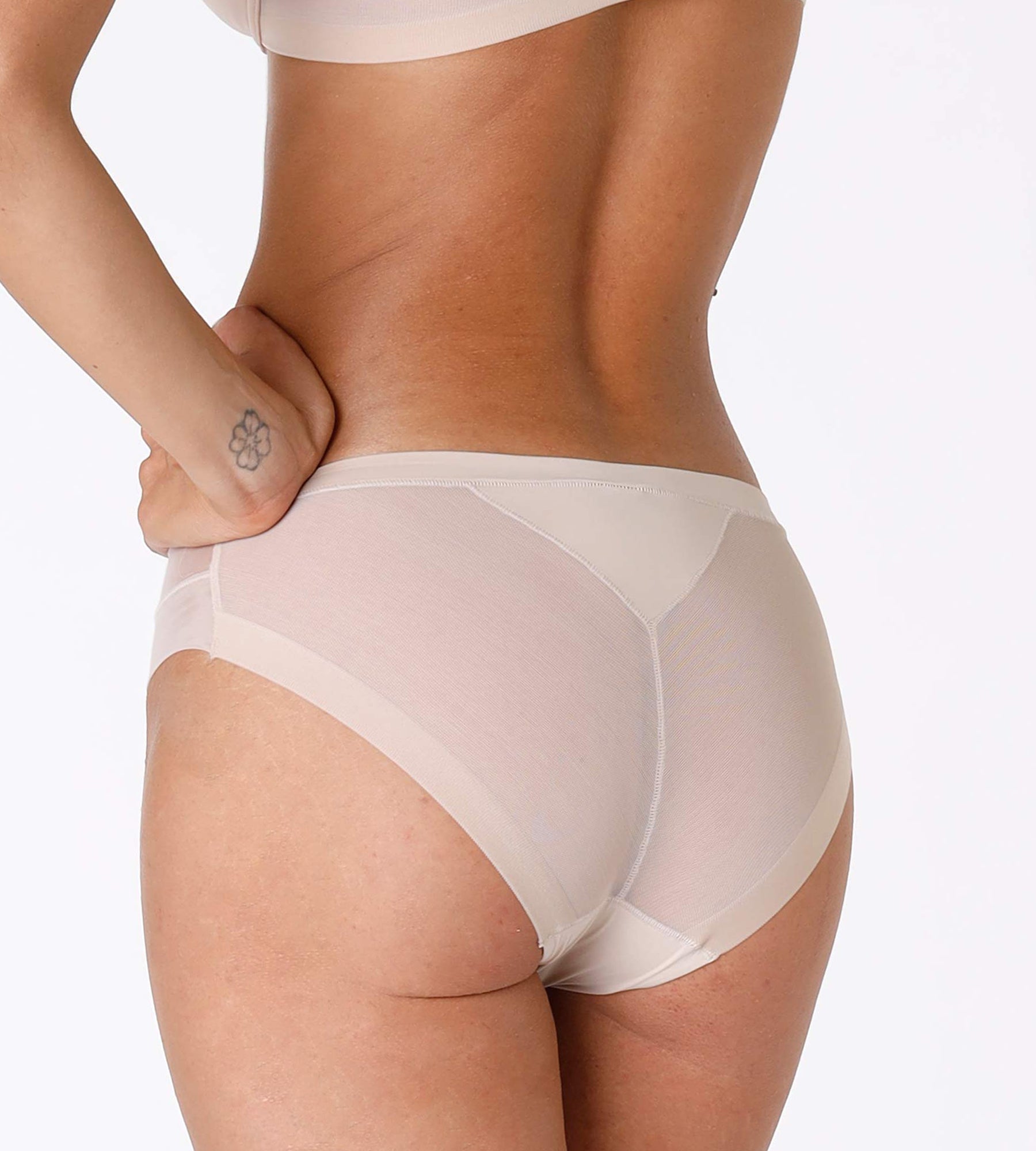 Lovable Invisible Ultralight slip skin in microfibra