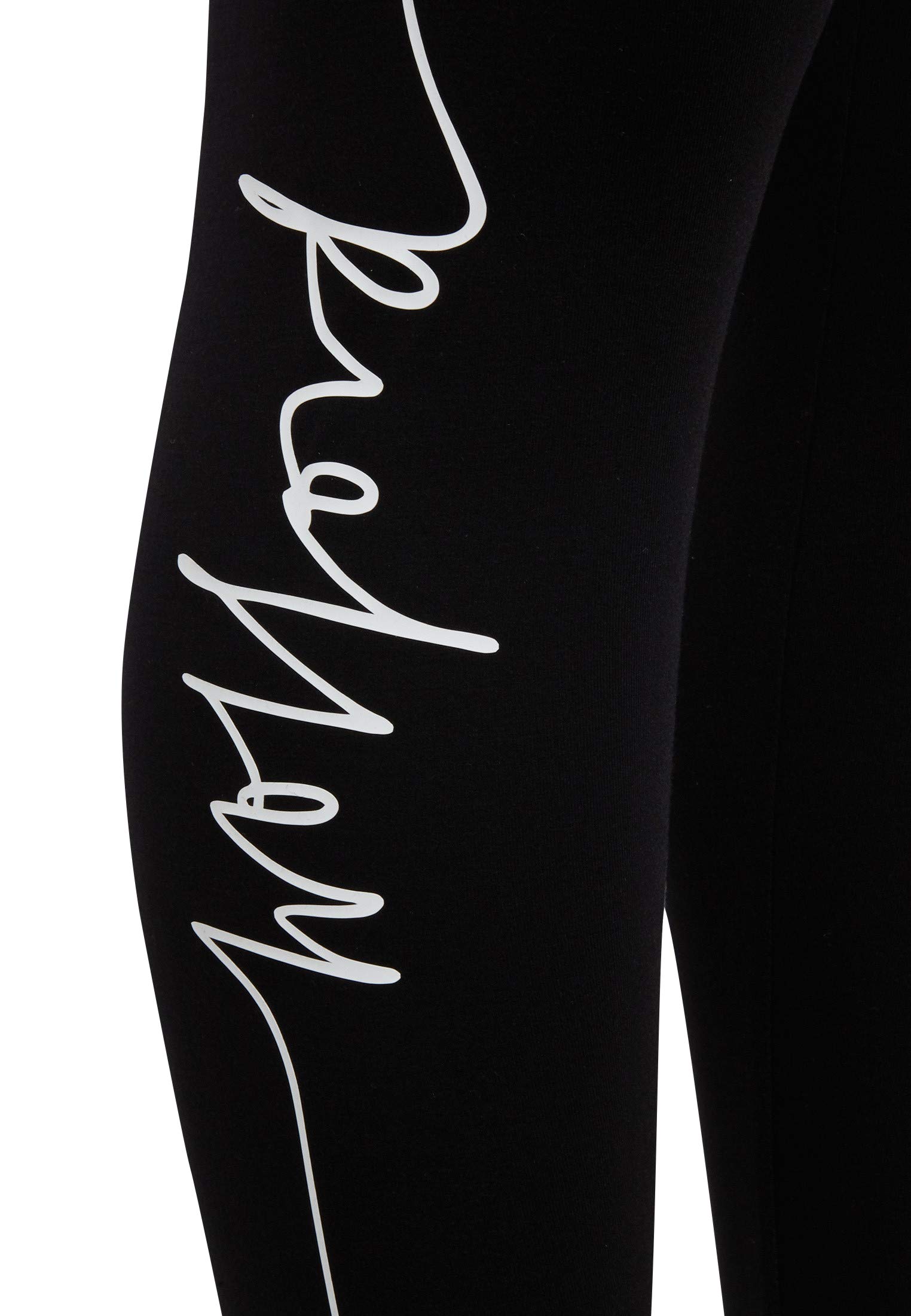 Wolford Script 19314 leggings con logo