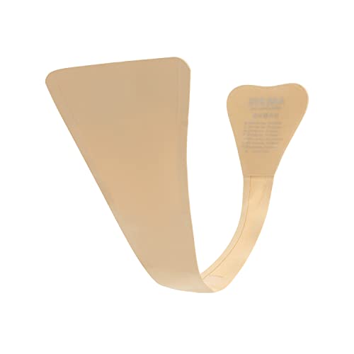 Bye Bra C-String perizoma adesivo beige taglia unica invisibile