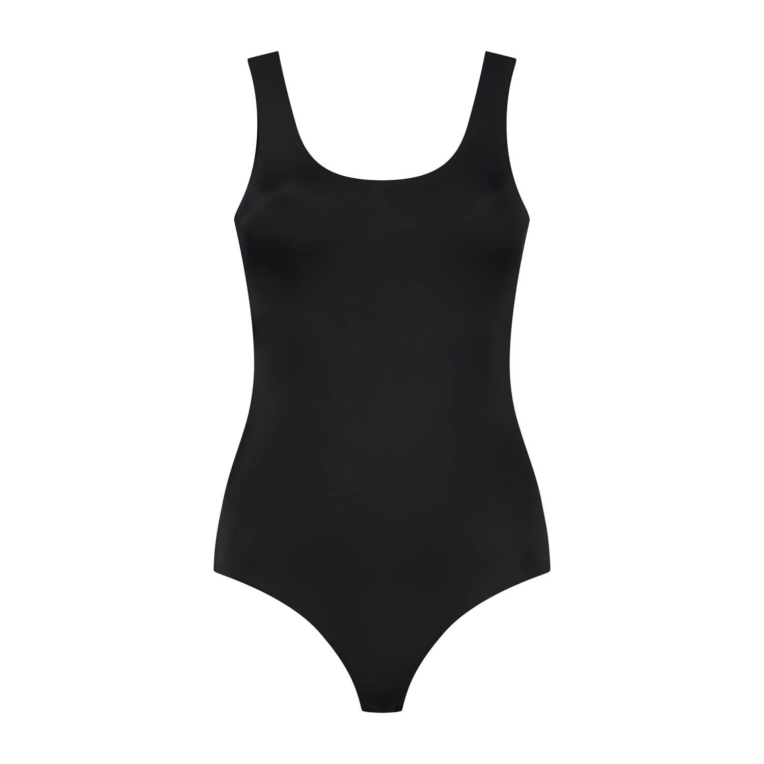 Bye Bra Light Control Invisible Body modellante coppe removibili
