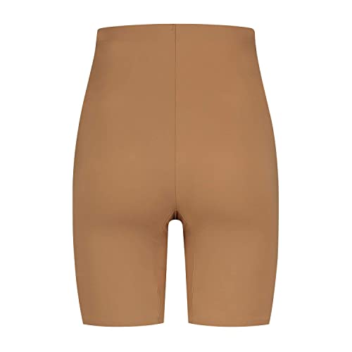 Bye Bra Invisibile pantaloncini modellanti marrone chiaro XL