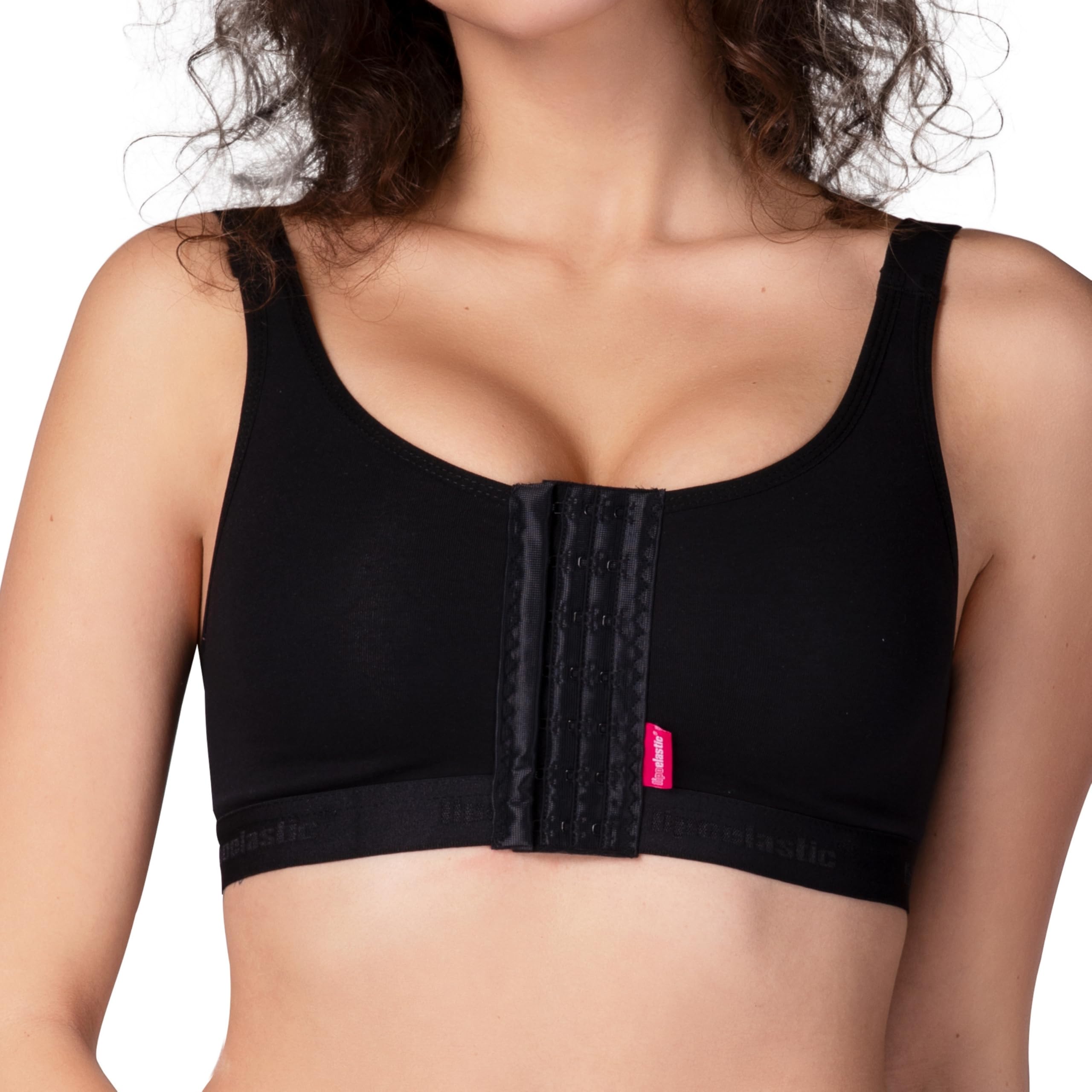 Lipoelastic PI Active reggiseno post-operatorio traspirante