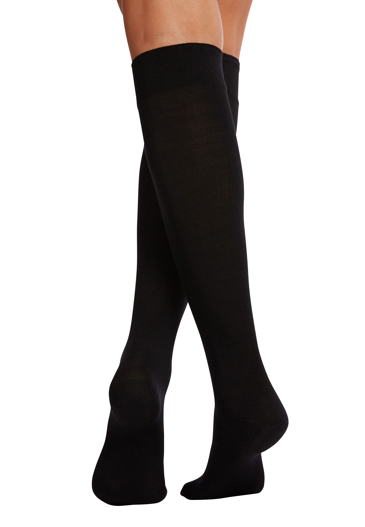 Wolford Merino Knee-Highs gambaletti donna lana S
