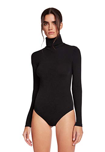 Wolford Colorado String body senza cuciture girocollo