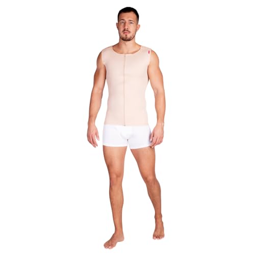 Lipoelastic MTmL Variant corpetto compressivo uomo post operatorio