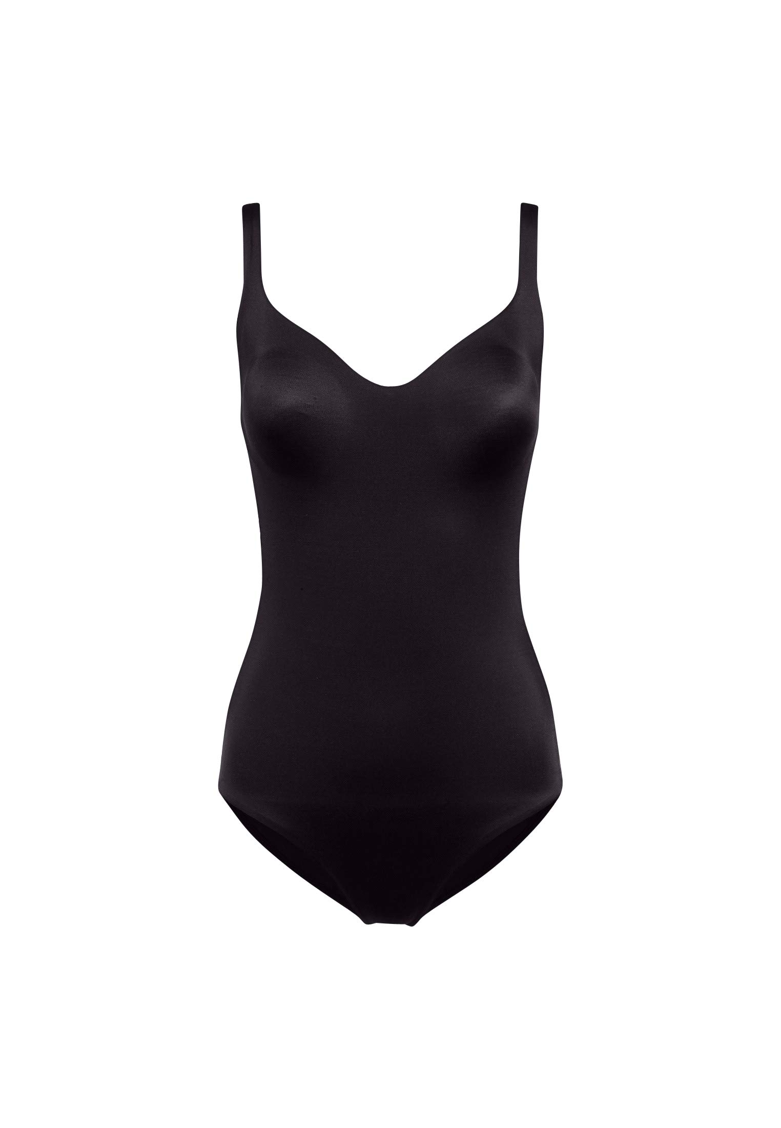 Wolford Mat de Luxe Forming body modellante nero SC