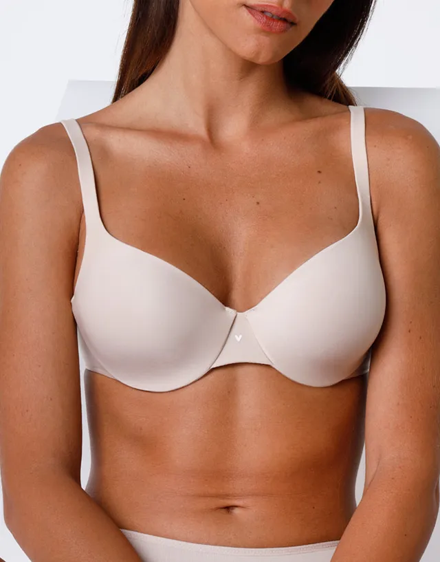 Lovable Invisible Lift Supreme reggiseno ferretto skin