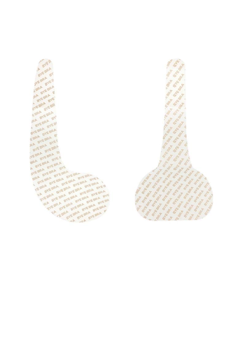 Bye Bra Perfect Cleavage Tape nastro seno beige 3 paia