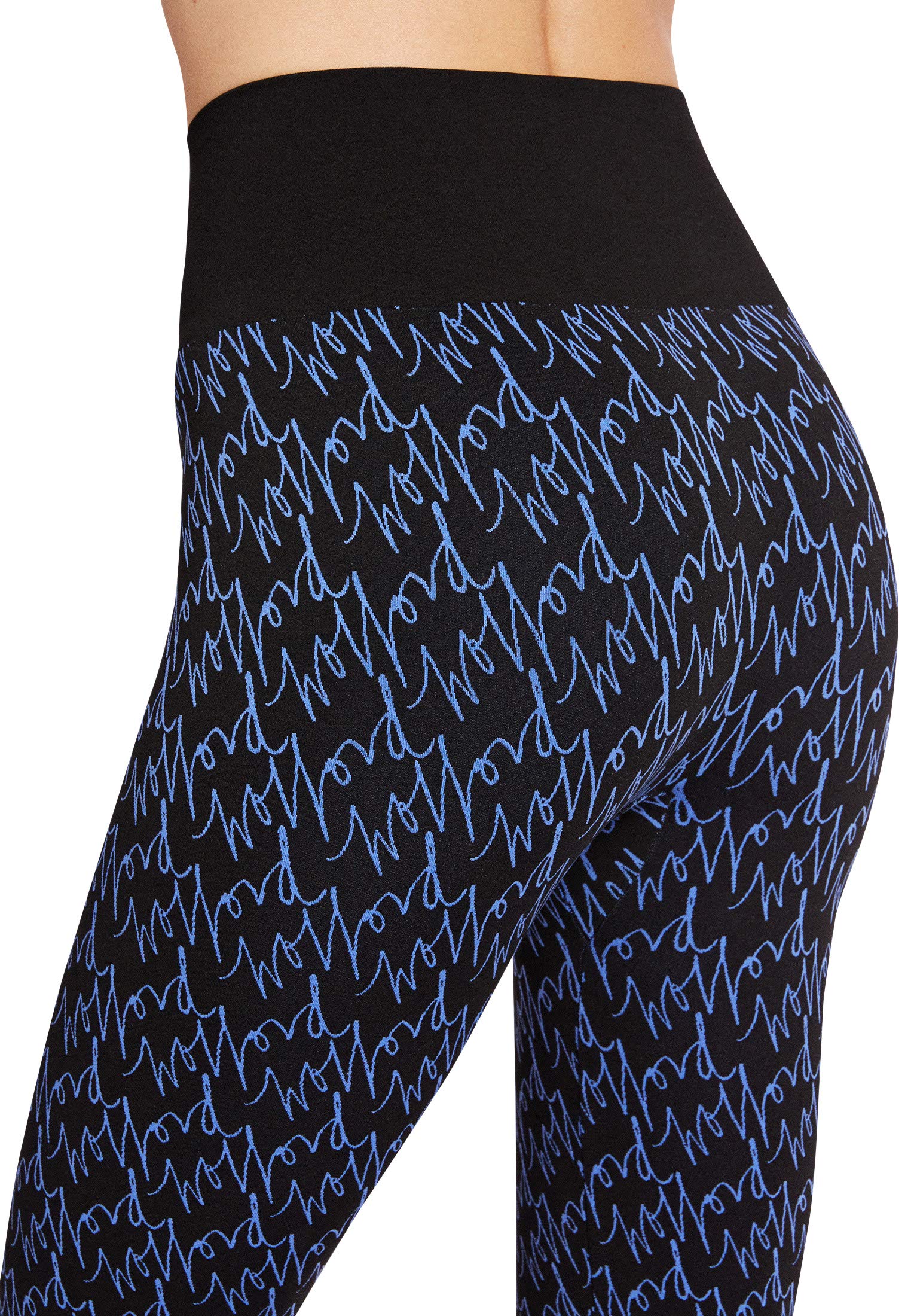 Wolford Aurora Monogram Leggings Elasticizzati