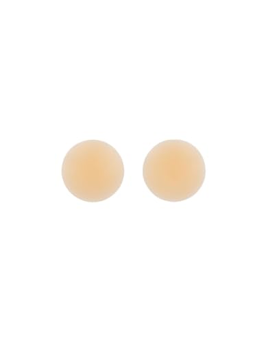 Bye Bra copricapezzoli silicone beige taglia unica