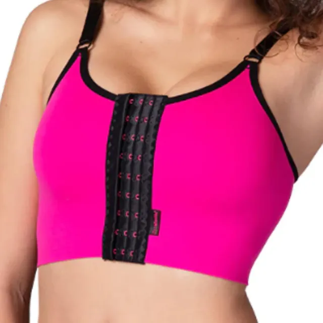 Lipoelastic PI Relax reggiseno compressivo L post-operatorio