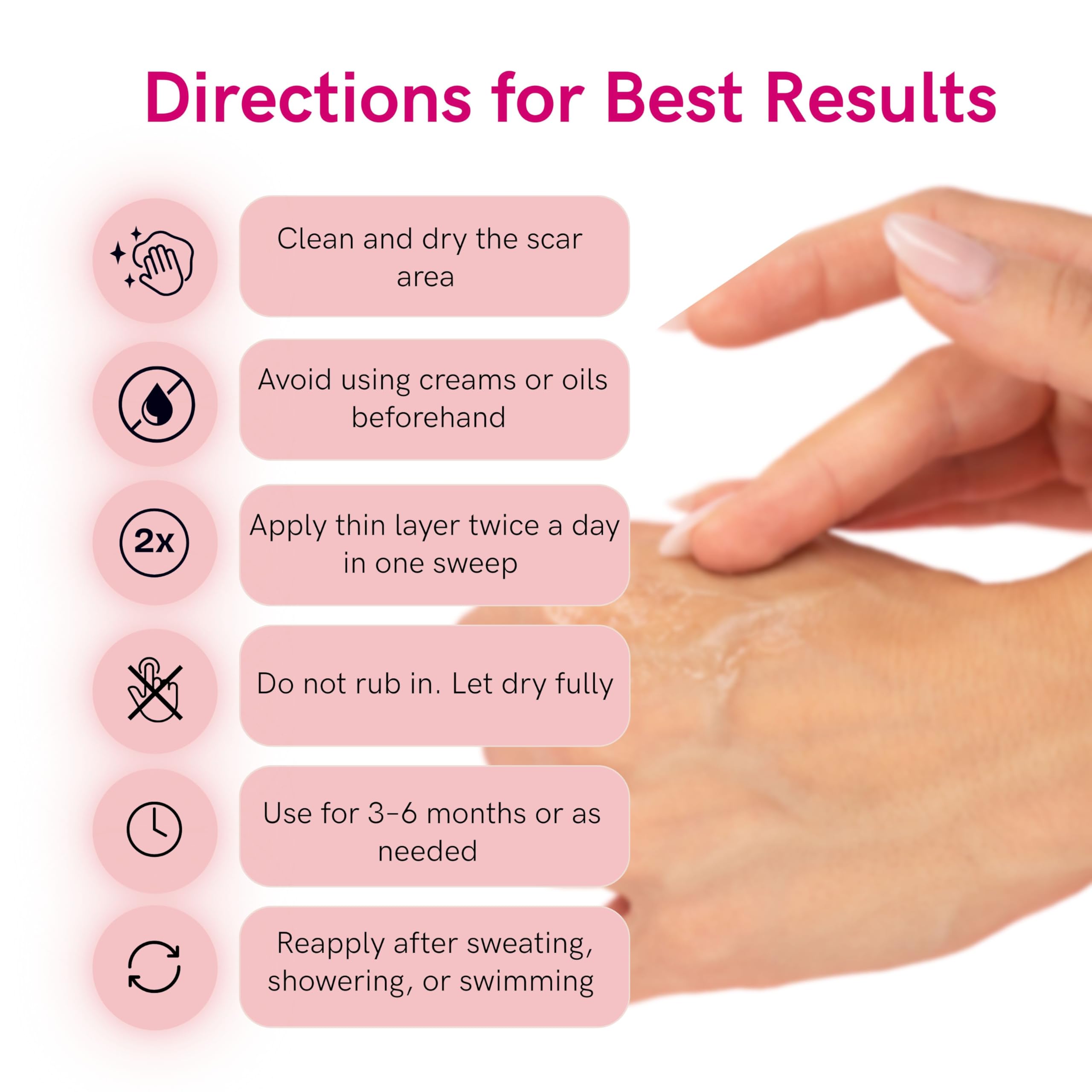 Lipoelastic gel silicone cicatrici vitamina E 10g trasparente