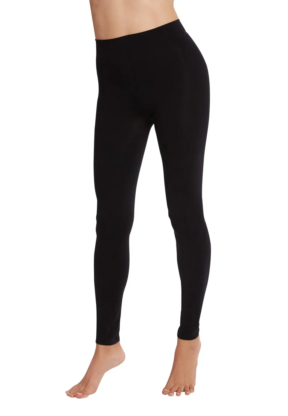 Wolford Sensation Velvet leggings nero velluto