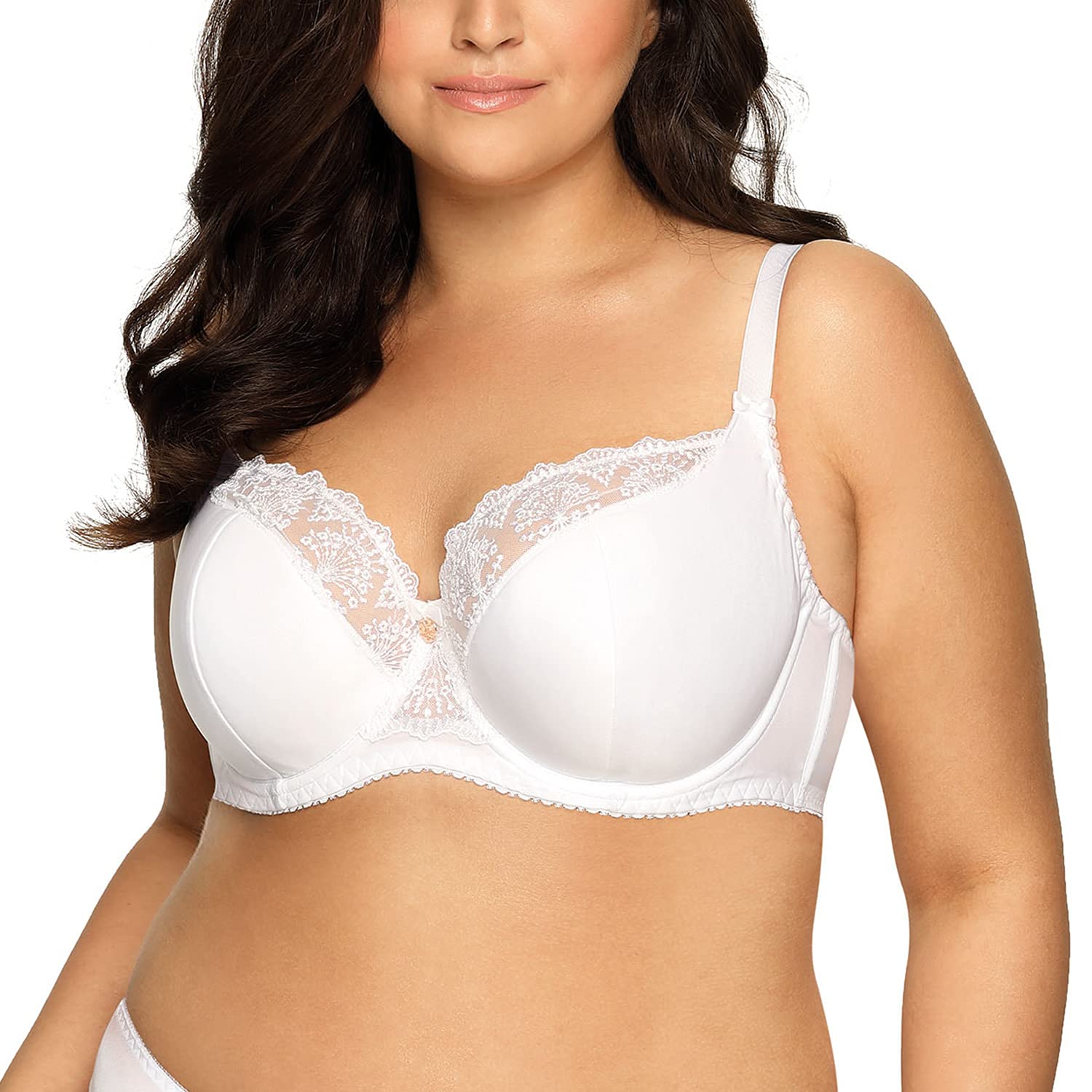 Ava Freesia 1921 reggiseno semi imbottito nero