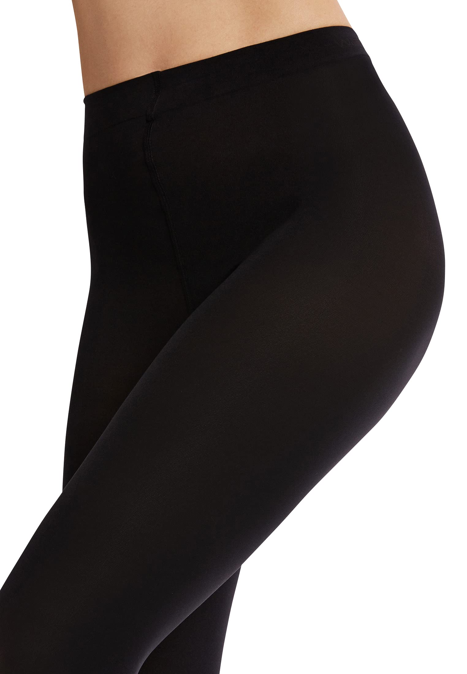 Wolford collant 50 den nero opaco