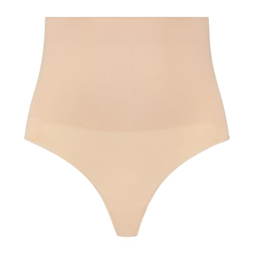 Bye Bra perizoma modellante senza cuciture beige