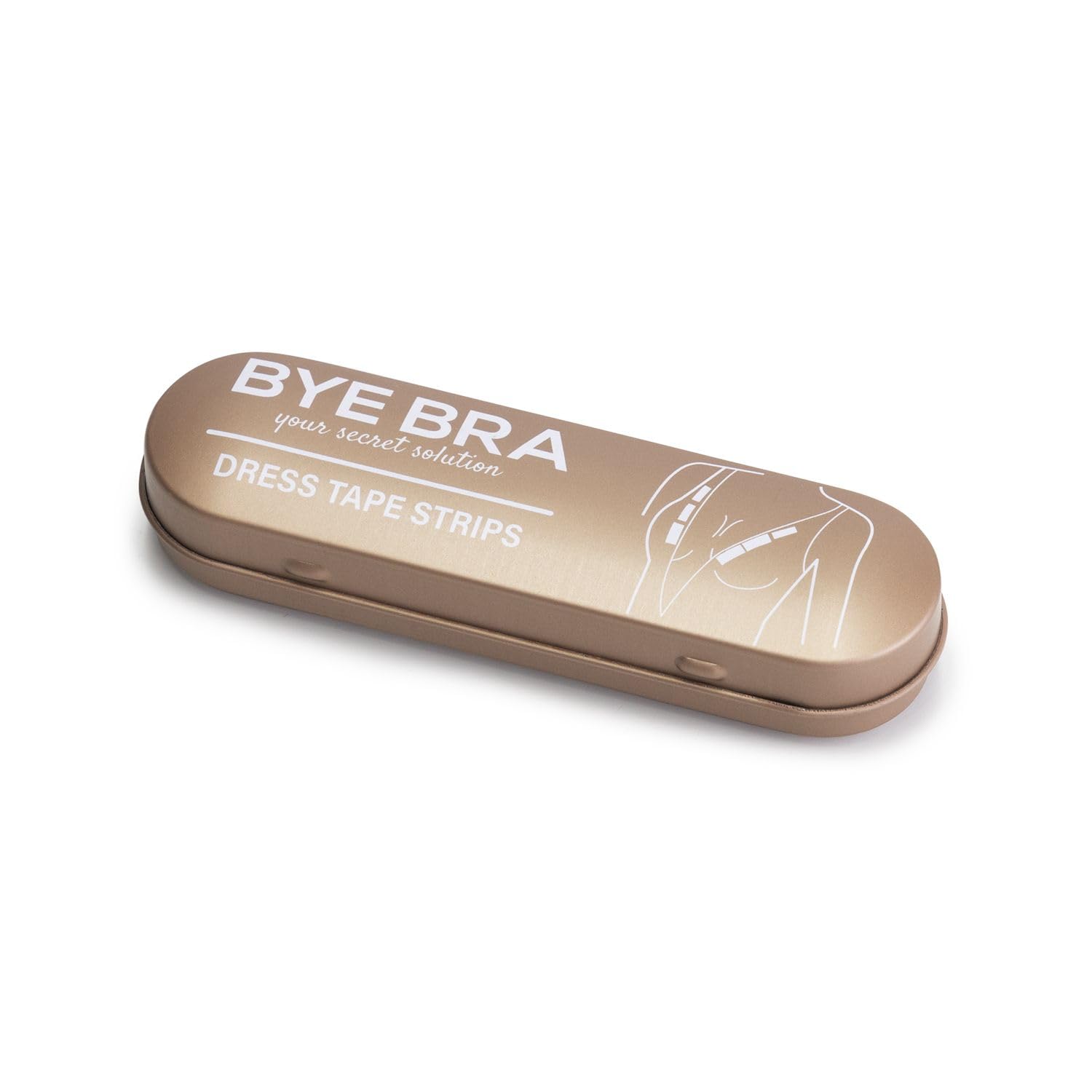 Bye Bra Dress Tape E29673 nastro biadesivo taglia unica