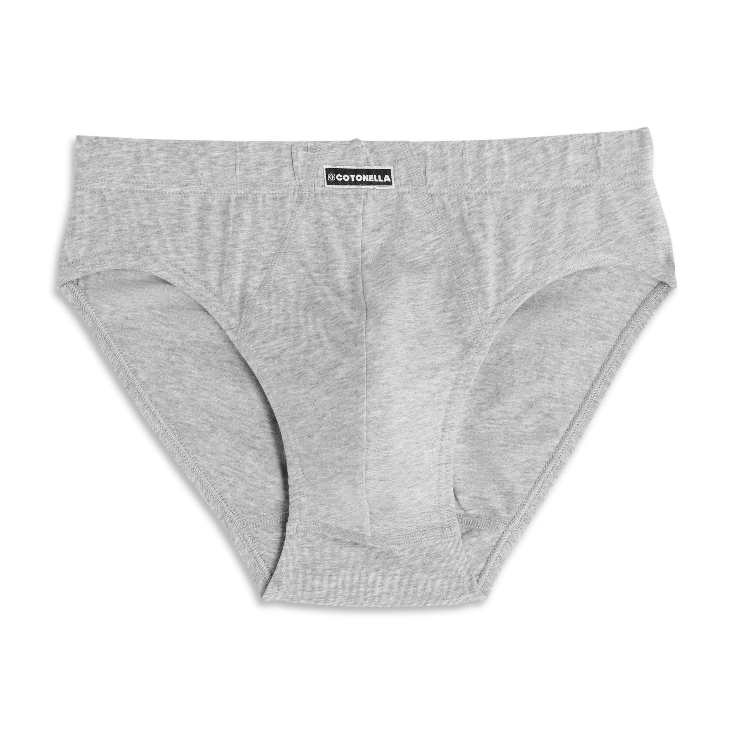 Cotonella 8335 Slip Uomo Cotone Bianco
