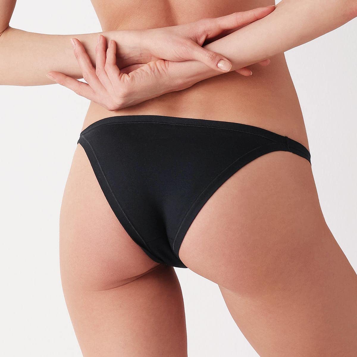 Cotonella 3364K3 tanga cotone 3 pezzi comfort