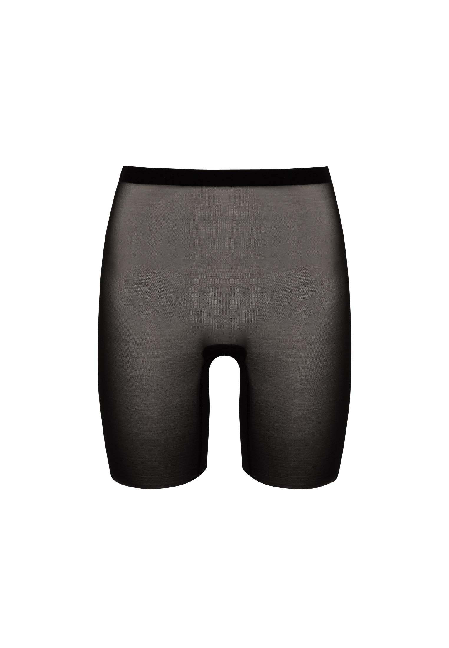 Wolford Tulle Control shorts modellante nero 36