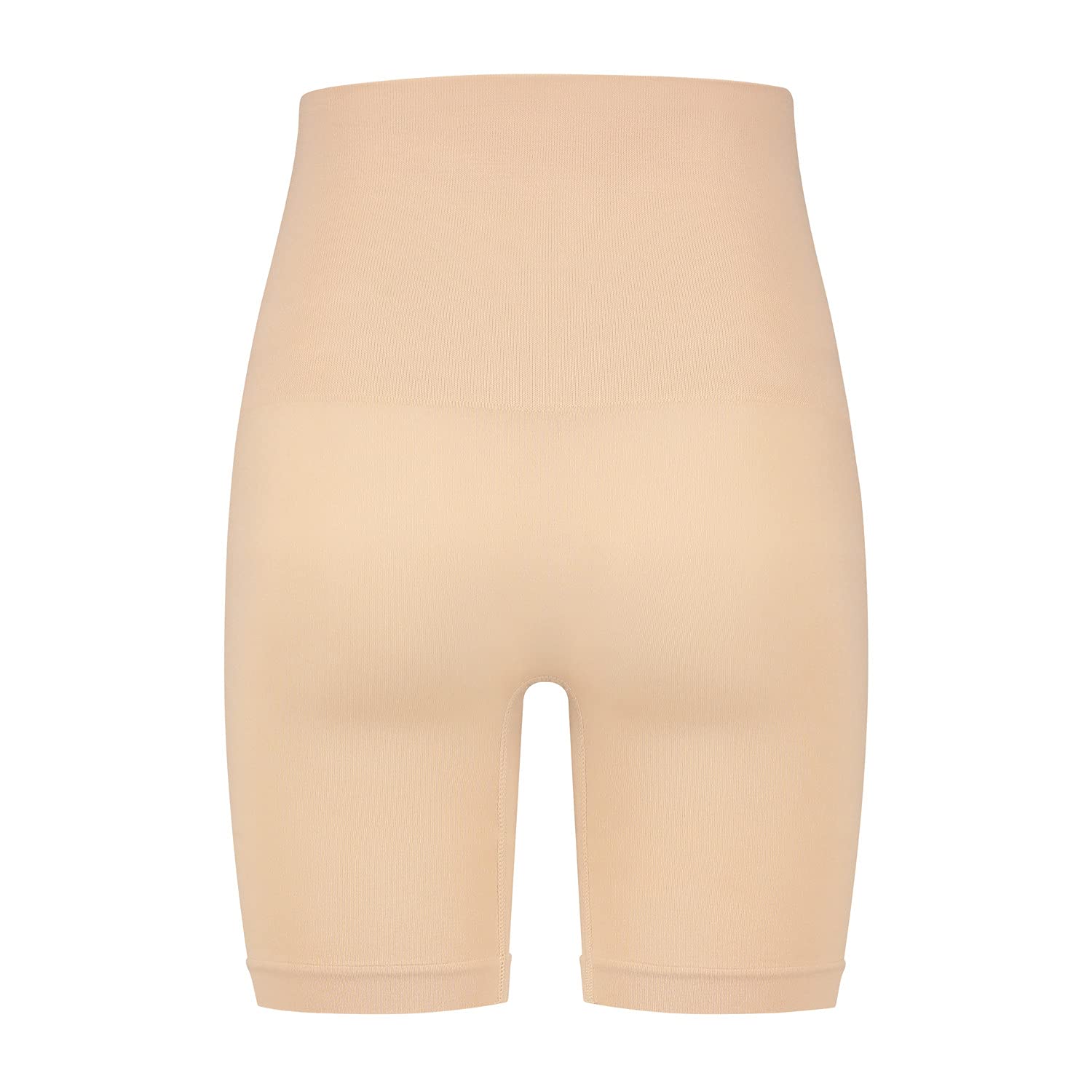 Bye Bra Short Modellante Senza Cuciture nero contenitivo