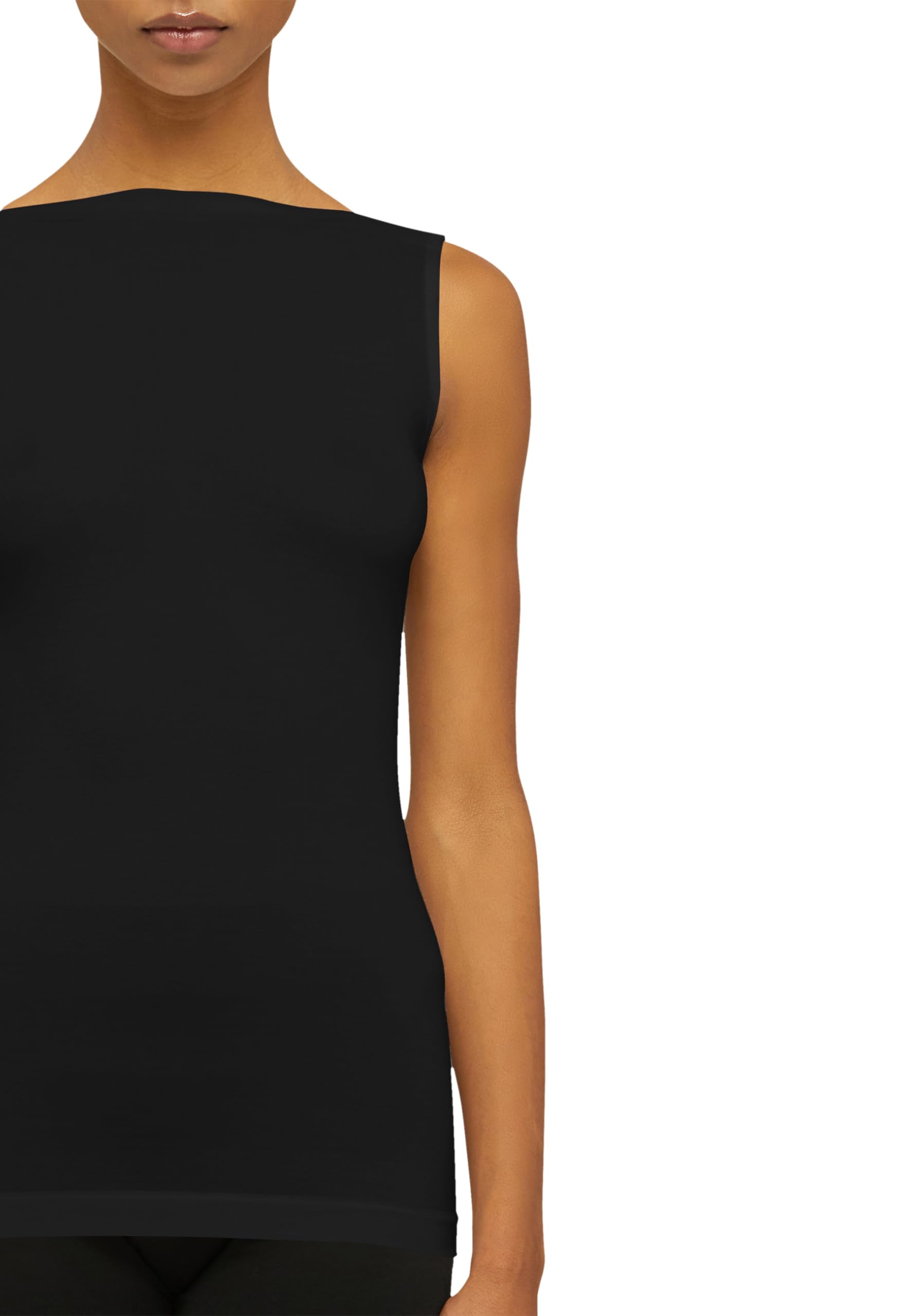 Wolford Aurora Modal Top Traspirante