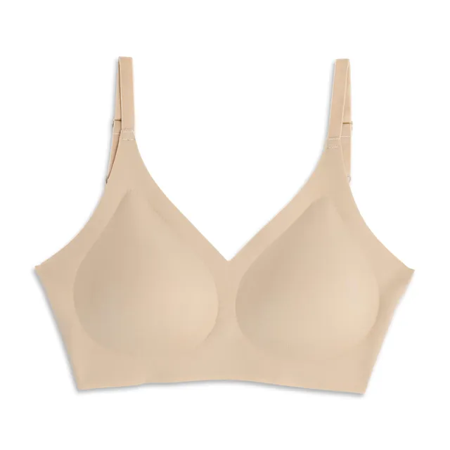 Cotonella Invisible reggiseno senza ferretto taglia M microfibra