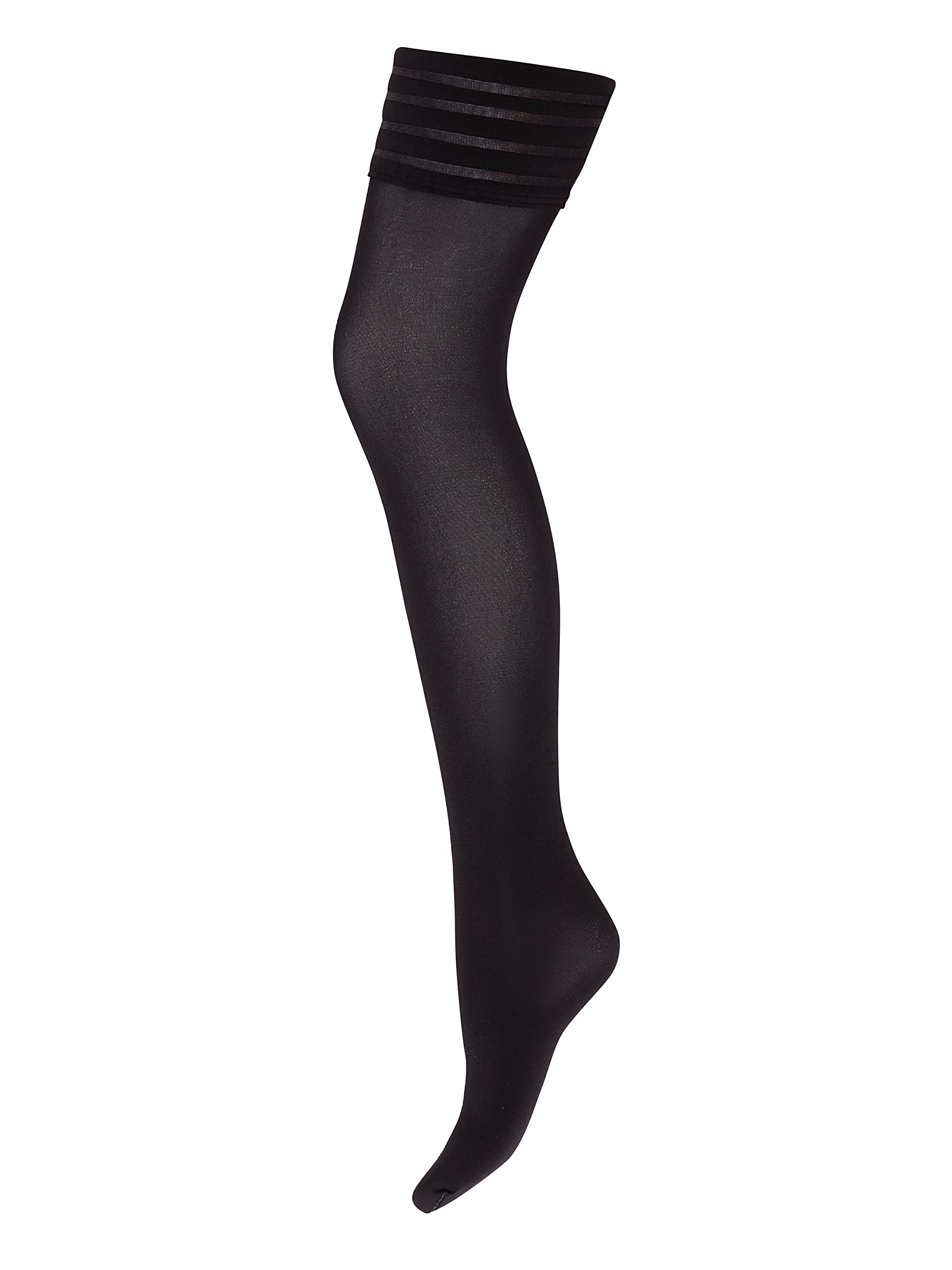 Wolford Velvet De Luxe 50 Autoreggenti 50 denari
