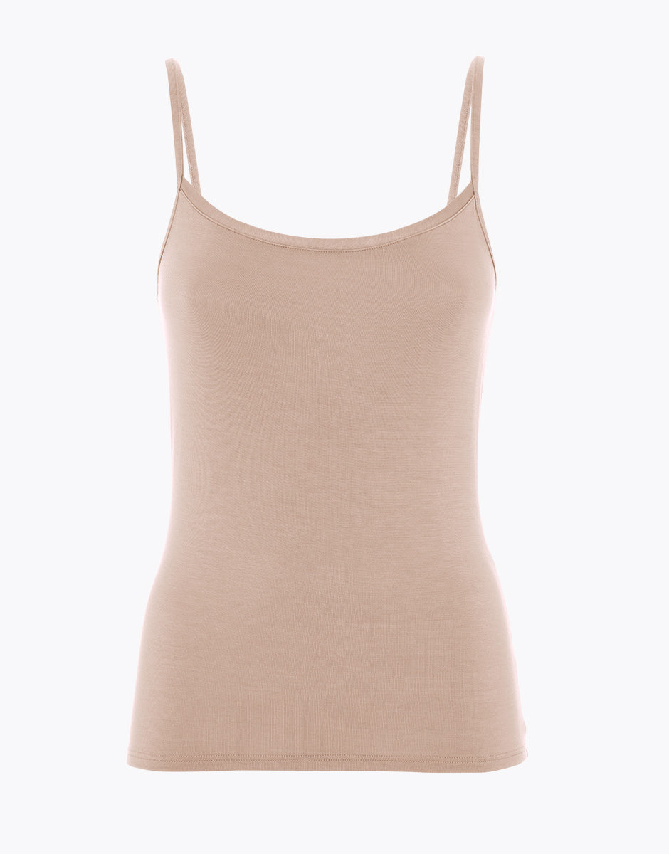 Lovable Basic Soul L7012 Top Viscosa Skin Spalline Sottili