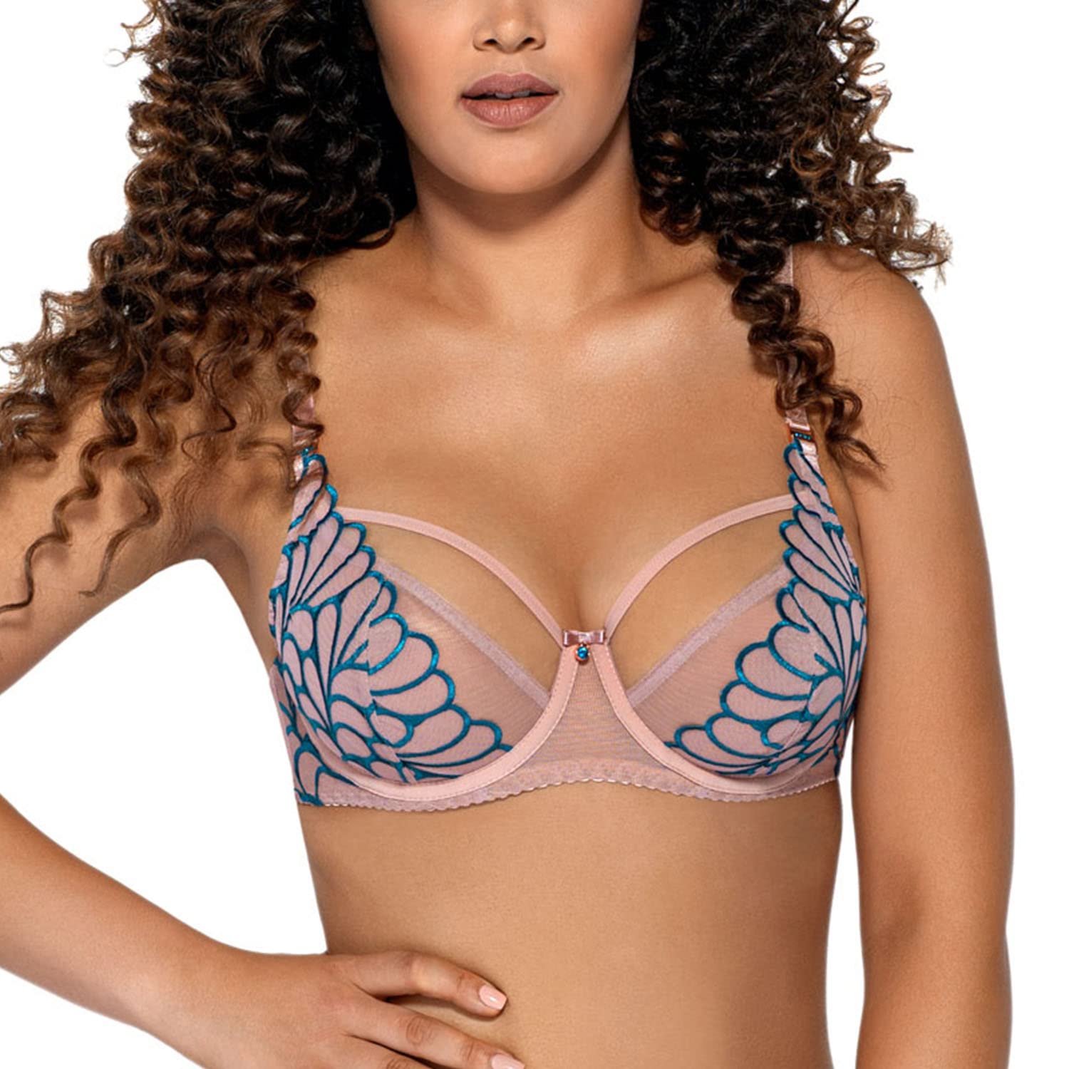 AVA 1929 Angel reggiseno non imbottito con ferretto