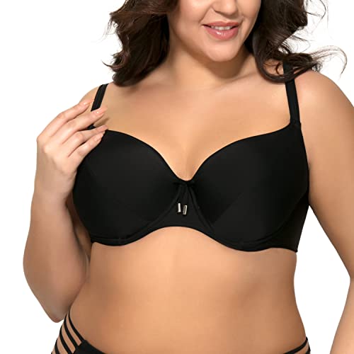 Ava SK-113 Reggiseno Bikini Tinta Unita 5D
