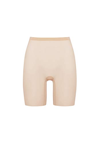 Wolford Tulle Control Shorts nude 36 modellante