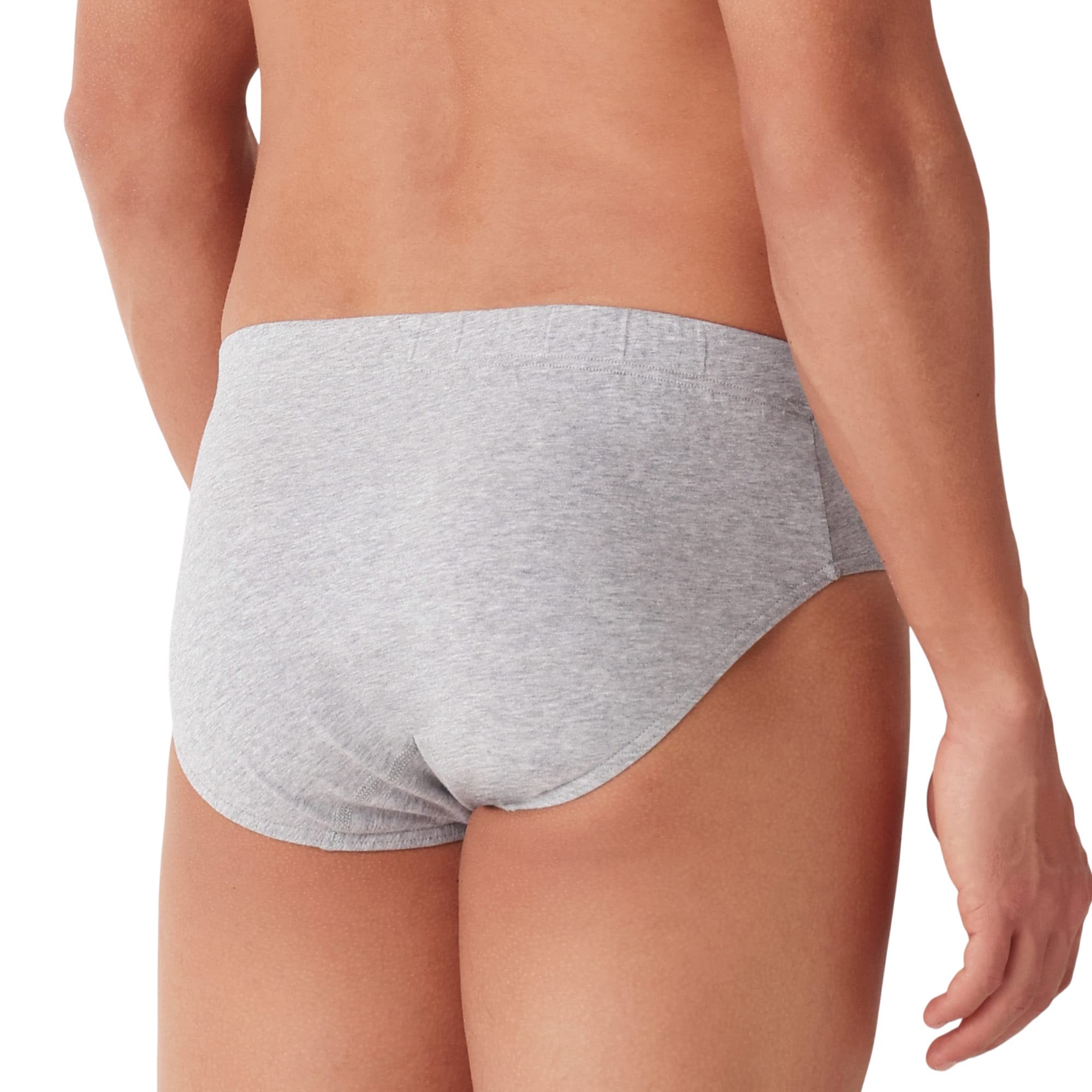 Cotonella 8335 Slip Uomo Cotone Bianco