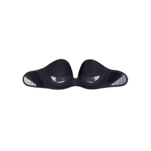 Bye Bra Gala reggiseno adesivo push-up coppa A nero