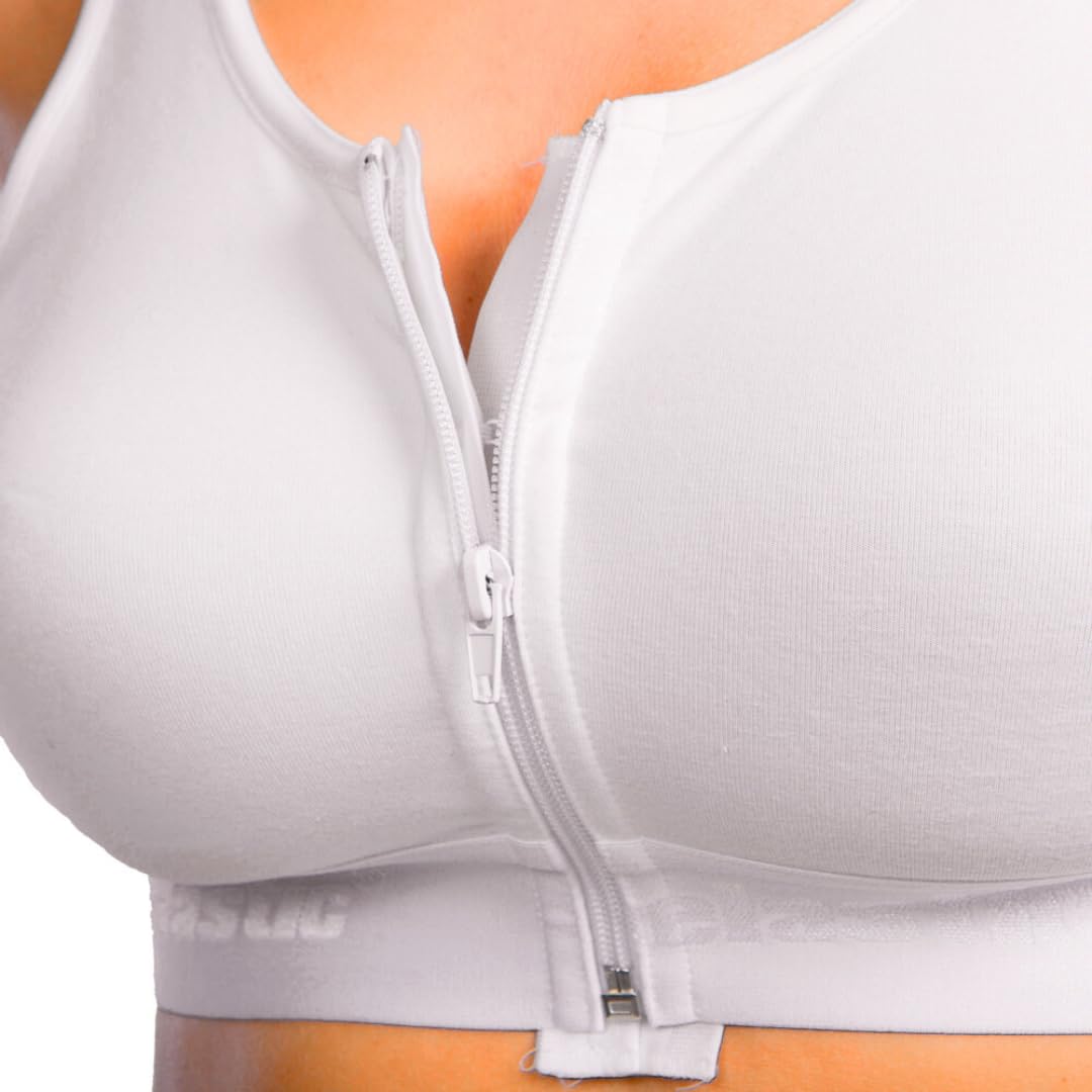 Lipoelastic PI Special Comfort reggiseno post-operatorio bianco