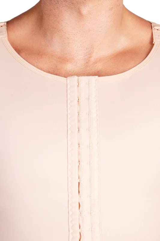 Lipoelastic MTmL Variant corpetto compressivo uomo post operatorio