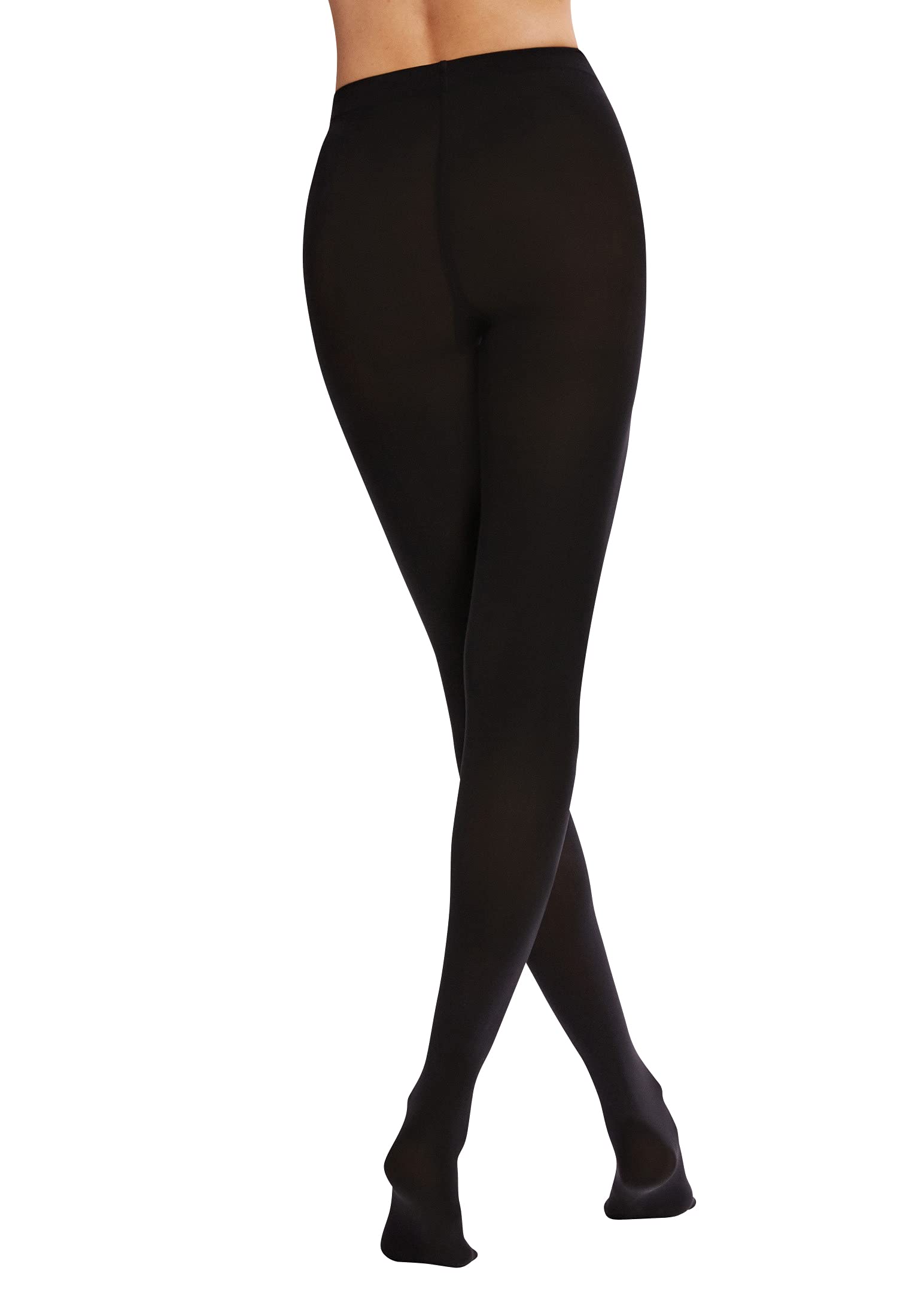 Wolford collant 50 den nero opaco